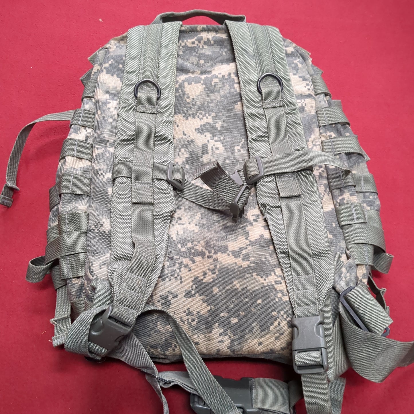 Spec Ops T.H.E. Tactical Military Backpack Pack Digital UCP/ACU Excellent Condition (gsk5-NOV298)