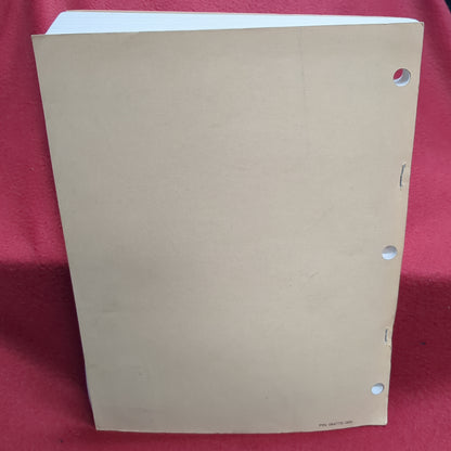 BOOK - HEADQUARTERS, DEPARTMENT OF THE ARMY: ARMY TRAINING AND EVALUATION PROGRAM: NO. 7-8-MTP:  MISSION TRAINING PLAN FOR THE INFANTRY RIFLE PLATOON AND SQUAD: SEPTEMBER 1994(BOX 29)