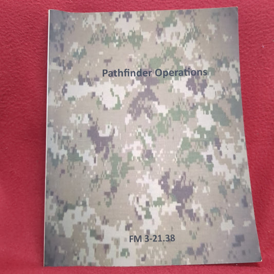 BOOK -    PATHFINDER OPERATIONS  APRIL 2006  (BOX 28)