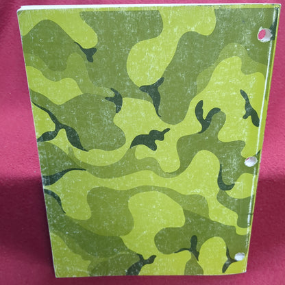 BOOK -HEADQUARTERS: DEPARTMENT OF THE ARMY: FIELD MANUAL 100-5:  OPERATIONS:  20 AUGUST 1982 (BOX 29)