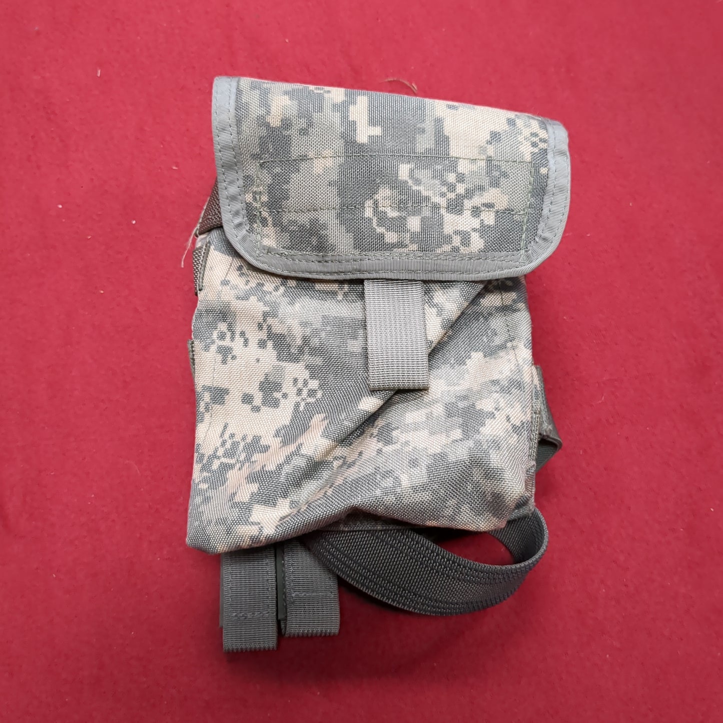 Dump Pouch UCP/ACU Leg Drop Molle Excellent Condition (03s-DEC19)