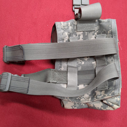 Dump Pouch UCP/ACU Leg Drop Molle Excellent Condition (03s-DEC19)