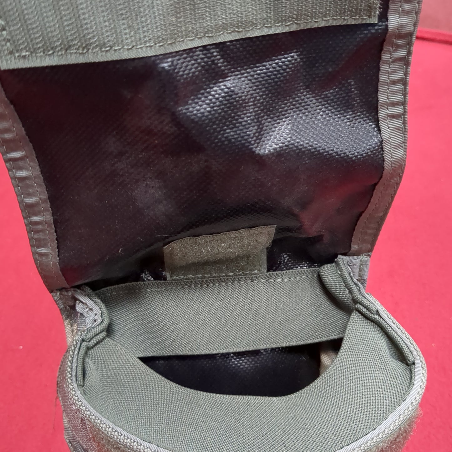 Dump Pouch UCP/ACU Leg Drop Molle Excellent Condition (03s-DEC19)