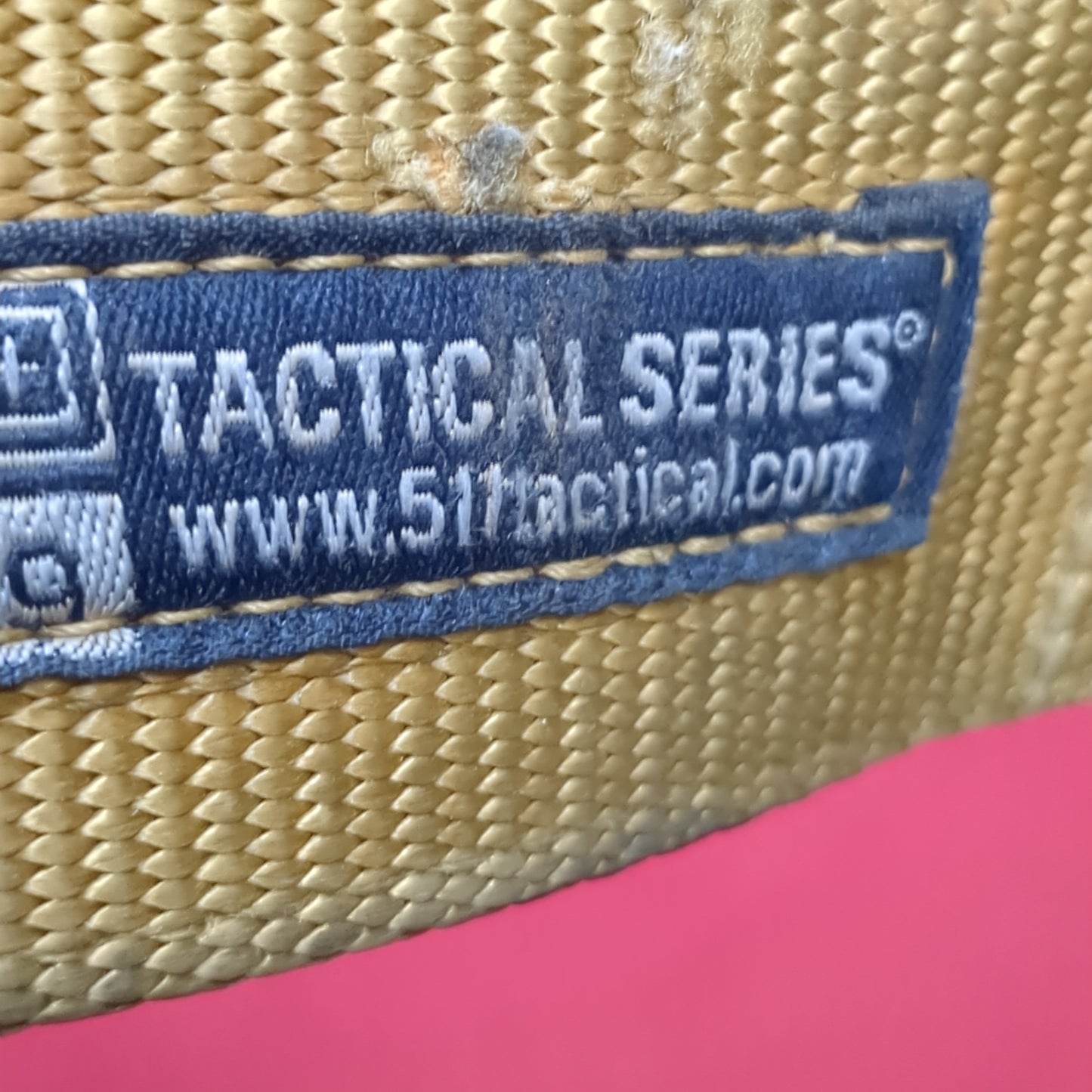 5.11 Tactical Operators 1.75" Belt Coyote Used (gcg1- da11-DEC31)