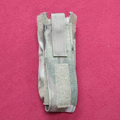 US Army OCP IFAK Tourniquet Pouch w/ Red-Tipped CAT 7 Tourniquet (ifak-DEC52)