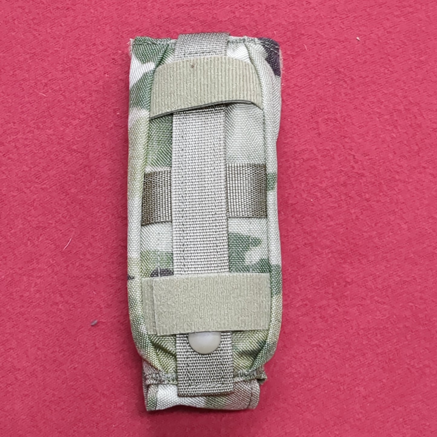 US Army OCP IFAK Tourniquet Pouch w/ Red-Tipped CAT 7 Tourniquet (ifak-DEC52)