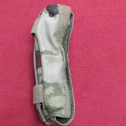 US Army OCP IFAK Tourniquet Pouch w/ Red-Tipped CAT 7 Tourniquet (ifak-DEC52)