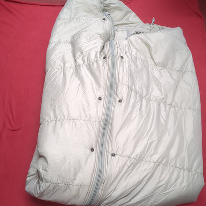 US Army Intermediate Cold Sleeping Bag Urban Grey Modular ACU 2694 Excellent Condition (sb1-DEC94)