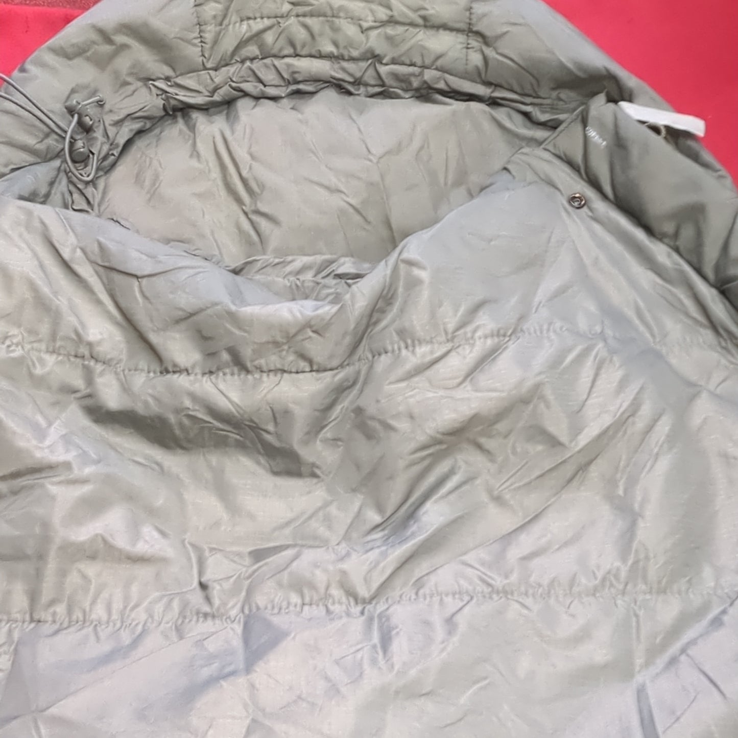 US Army Patrol Sleeping Bag Foliage Modular ACU/UCP 0826 Excellent Condition (sb1-DEC112)