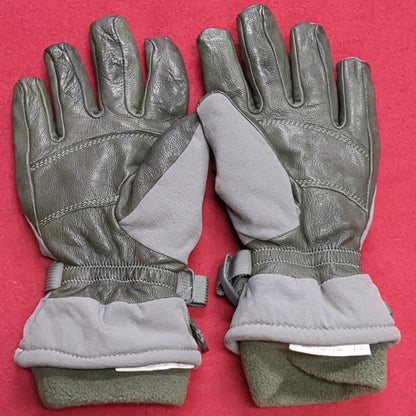 US Army Men's Small  Intermediate Cold/Wet Weather Gloves Excellent Condition (40cr- cb2-DEC118)