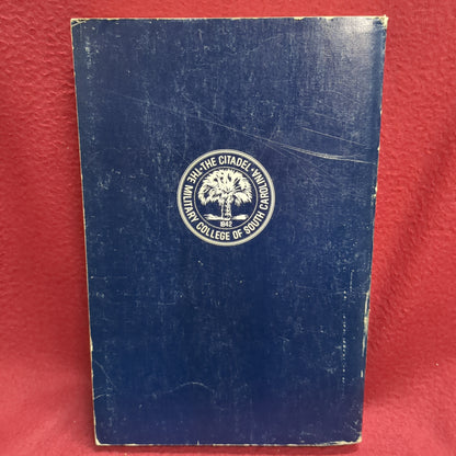 BOOK -  THE CITADEL: 1983 ALUMNI DIRECTORY (BOX33)