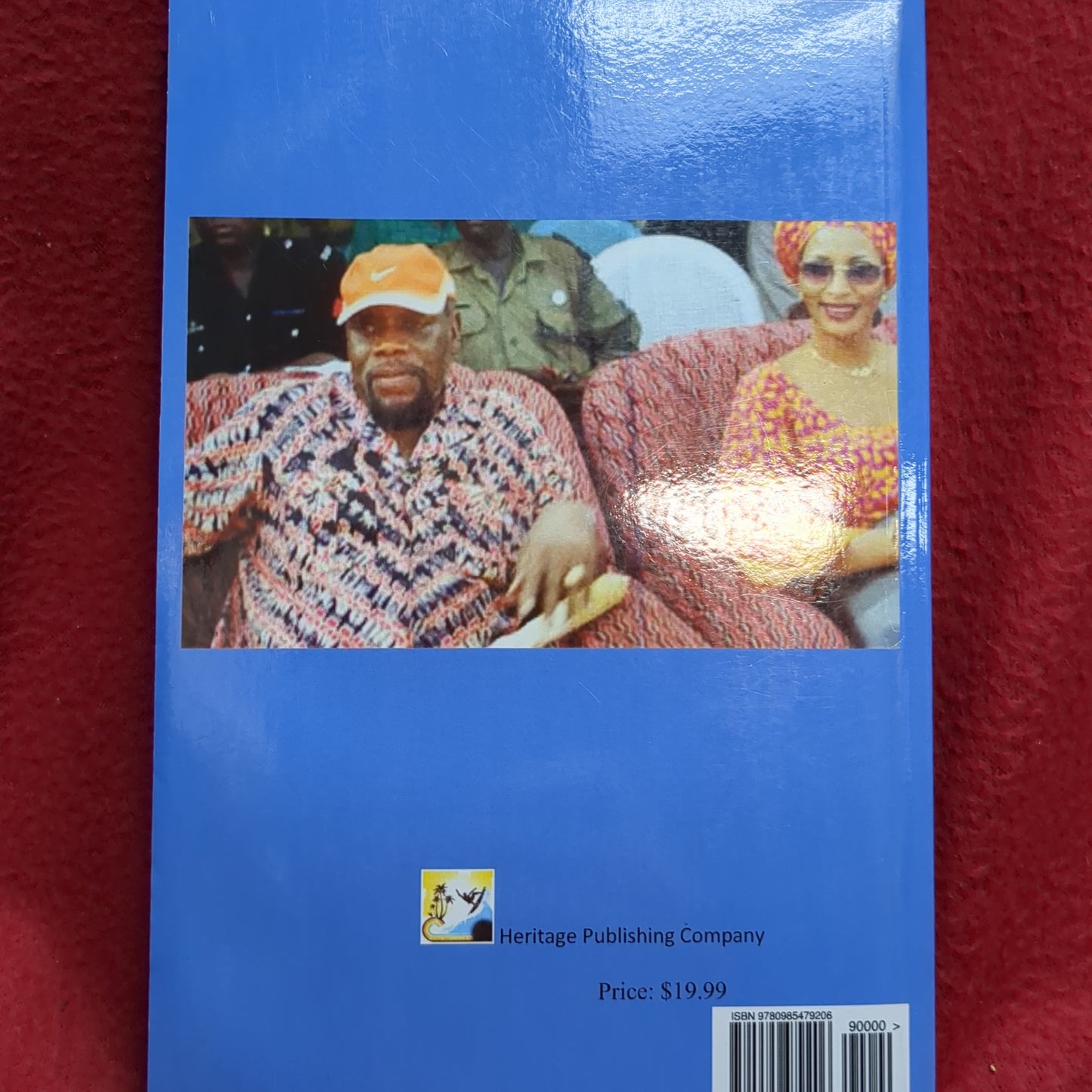 BOOK -   BIAFRA: CONFLICTS, PRINCIPLES, AND DEATH OF THE GENERAL: A RESEARCH PERSPECTIVE BY: CHIMA IMOH, PhD. : 2012 (BOX33)