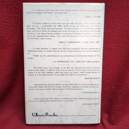 BOOK -  TEN THOUSAND TONS BY CHRISTMAS (SECOND PRINTING WRITTEN BY: COLONEL, USAF (RET.) 1977 (BOX33)