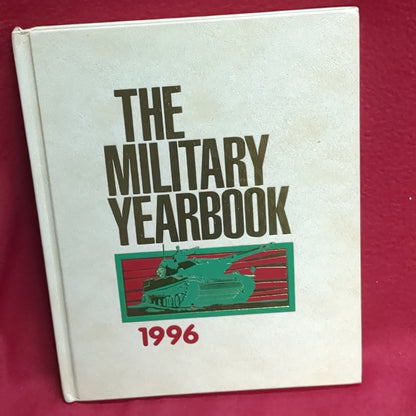 BOOK -  THE MILITARY YEARBOOK: 1996: H. S. STUTTMAN INC. PUBLISHERS  (BOX35)