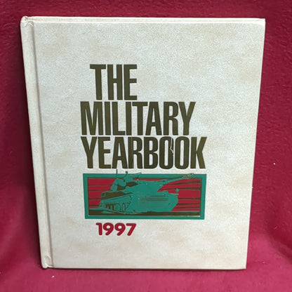 BOOK -  THE MILITARY YEARBOOK: 1997: H. S. STUTTMAN INC. PUBLISHERS  (BOX35)