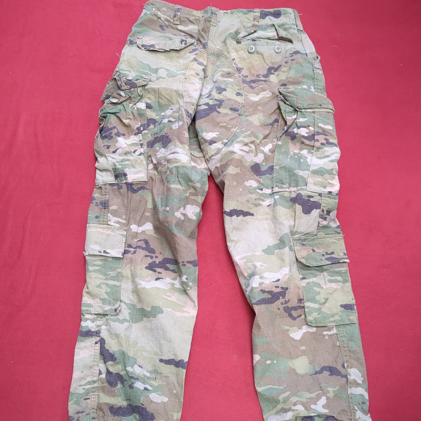 NWT US Army Medium Regular Top/ Medium Long Bottoms Multicam Uniform FRAC Top Pants (fc05-YAM60)