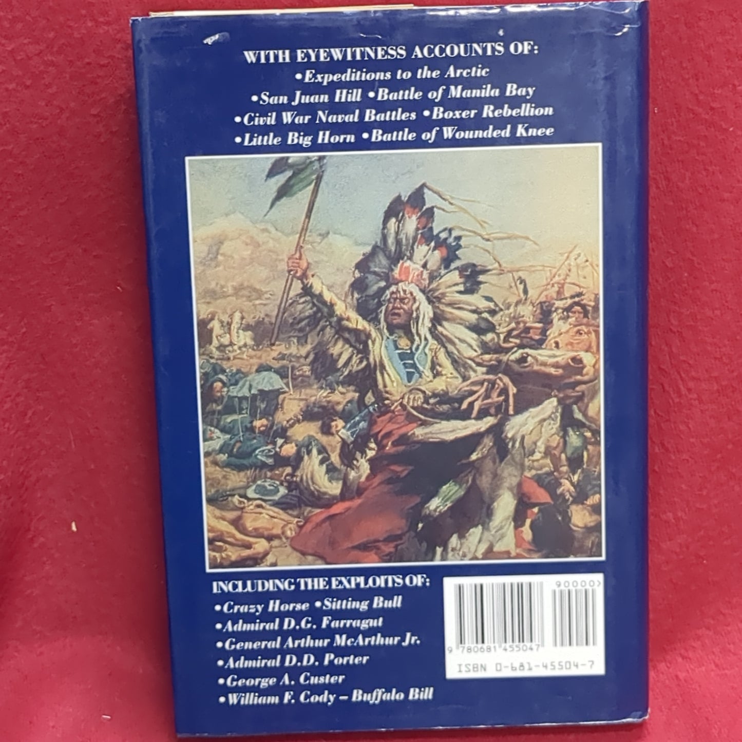 BOOK - (HARDBACK EDITION) ACTS OF BRAVERY: DEEDS OF EXTRAORDINARY AMERICAN HEROISM: EDITED BY W.F. BEYER AND O.F. KEYDEL: 1993  (BOX36)