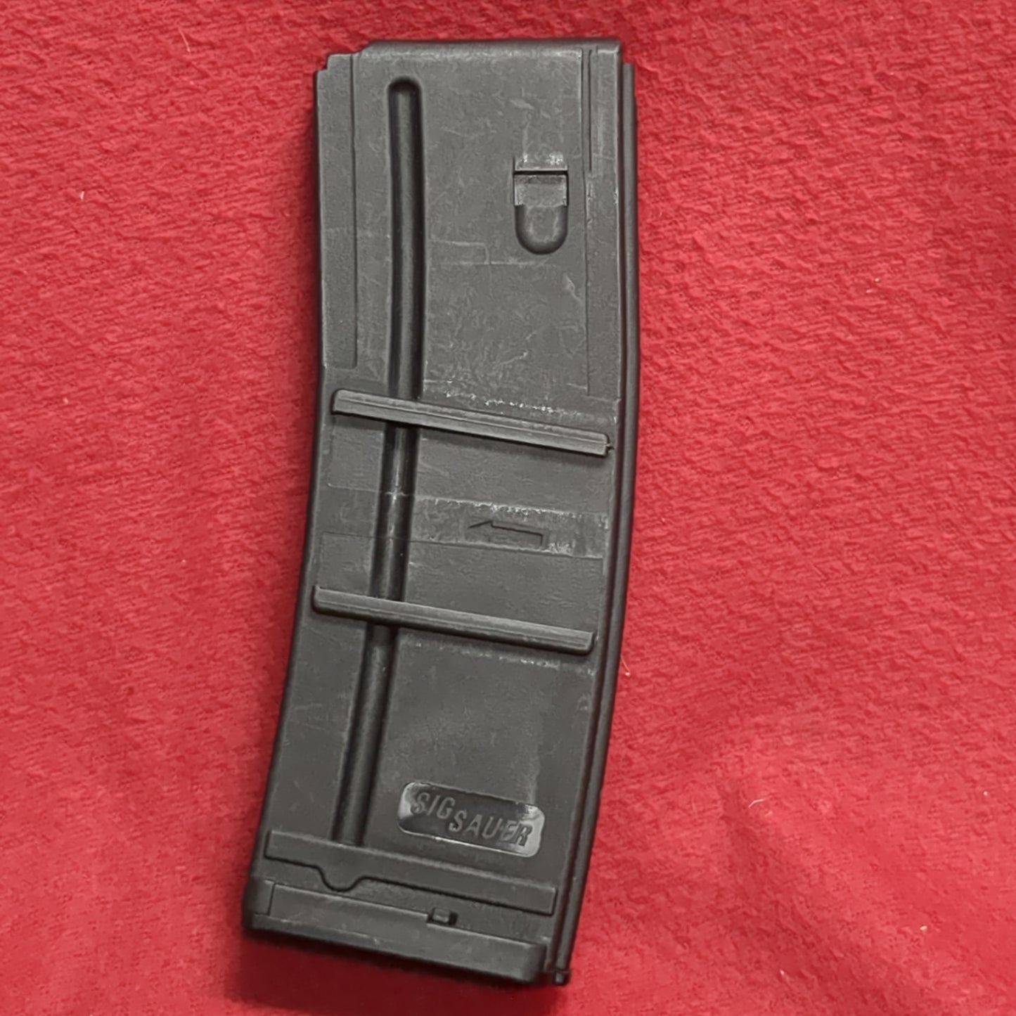 AR, 30 RD, 5.56 NATO, PMAG, M3, NO WINDOW, MCT Excellent Condition (hc04-DOW03)