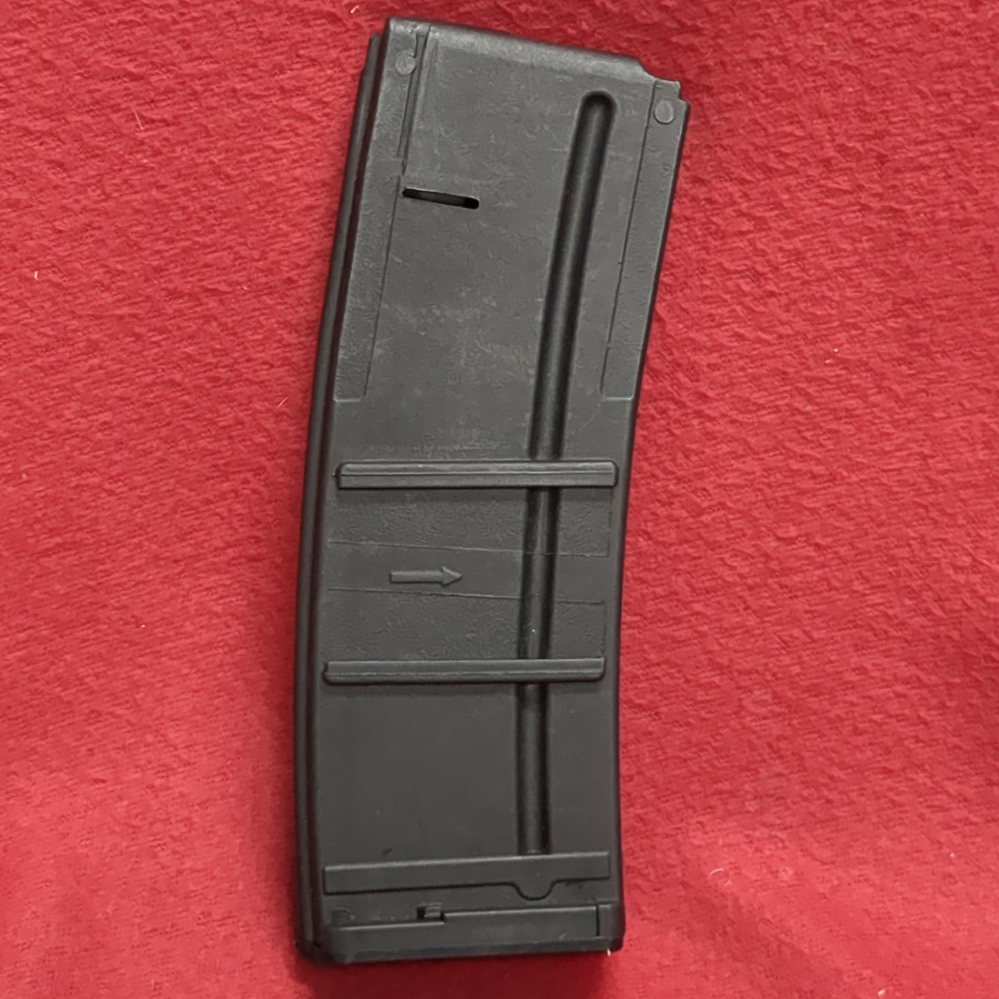 AR, 30 RD, 5.56 NATO, PMAG, M3, NO WINDOW, MCT Excellent Condition (hc04-DOW03)