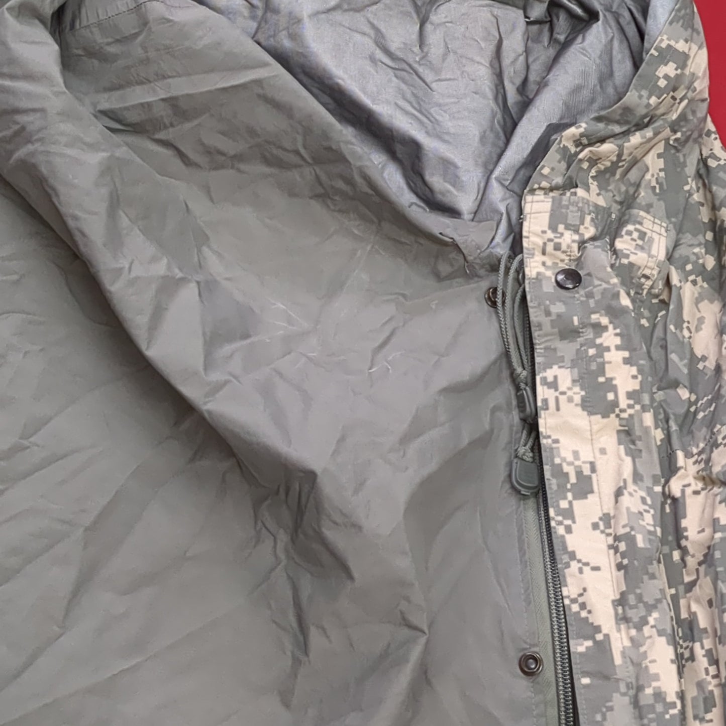 Excellent Condition US Army Waterproof Bivy Sleeping Bag Cover ACU Digital UCP (ACU-Bivy)