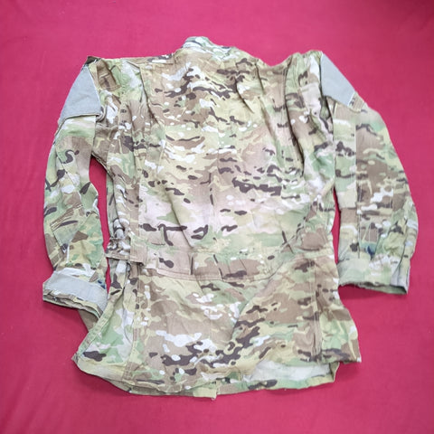 USGI Aircrew Combat Shirt, OCP - Medium Long, New