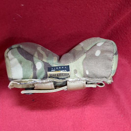 One Tigris Tactical Gun Rest Bags Excellent Condition (32cr-JAN42)