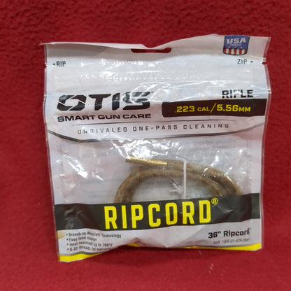 NOS Otis 36' Ripcord .223/5.56  (25o-JAN47)