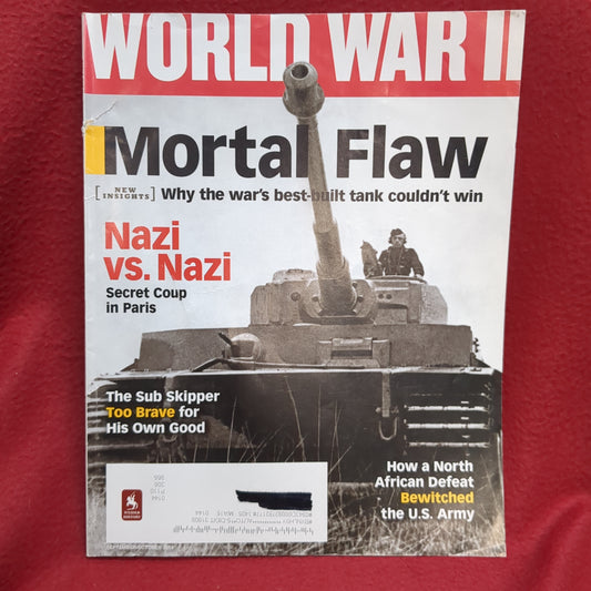 BOOK    SEPTEMBER/OCTOBER 2014  VOL. 29 NO. 3 WORLD WAR TWO  (BOX42)