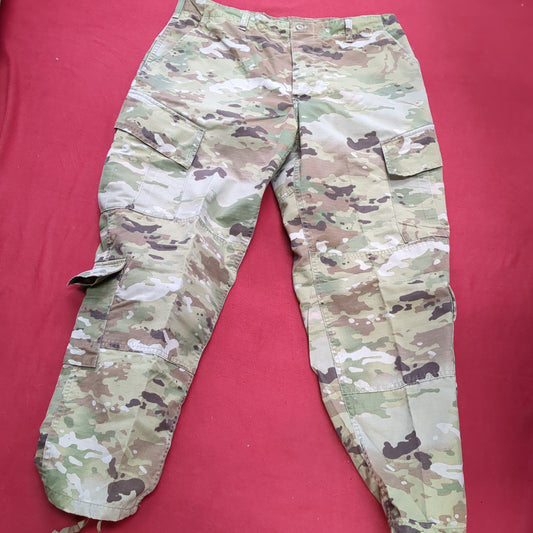 US Army Medium X- Short Traditional OCP Pants Used (ec13-YLU127)