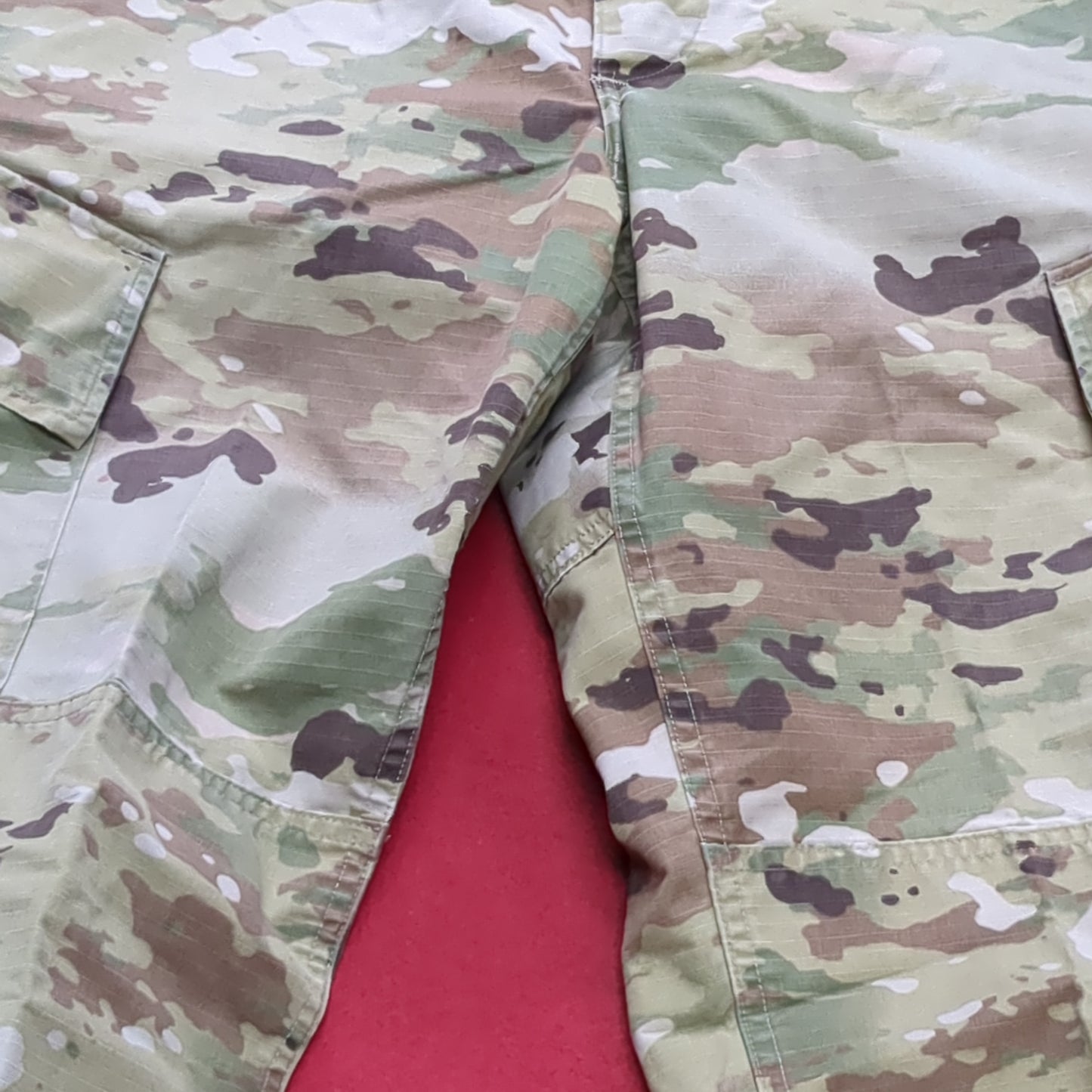 US Army Medium X- Short Traditional OCP Pants Used (ec13-YLU127)