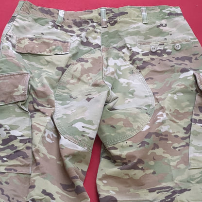 US Army Medium X- Short Traditional OCP Pants Used (ec13-YLU127)