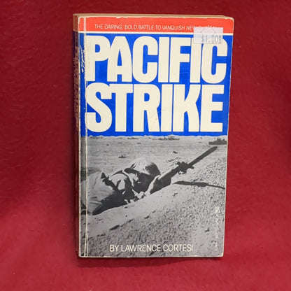 BOOK  -    PACIFIC STRIKE  (BOX44)