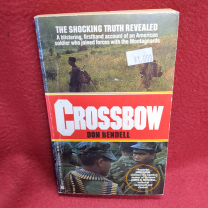 BOOK  -   CROSSBOW   (BOX44)