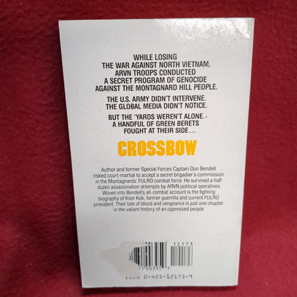 BOOK  -   CROSSBOW   (BOX44)