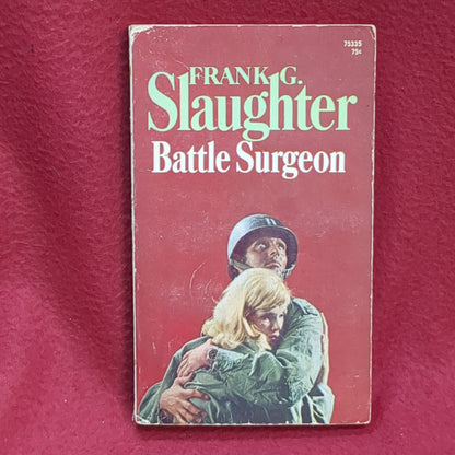 BOOK - BATTLE SURGEON (BOX44)