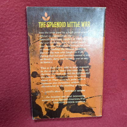 BOOK   -   THE SPLENDID LITTLE WAR   (BOX44)