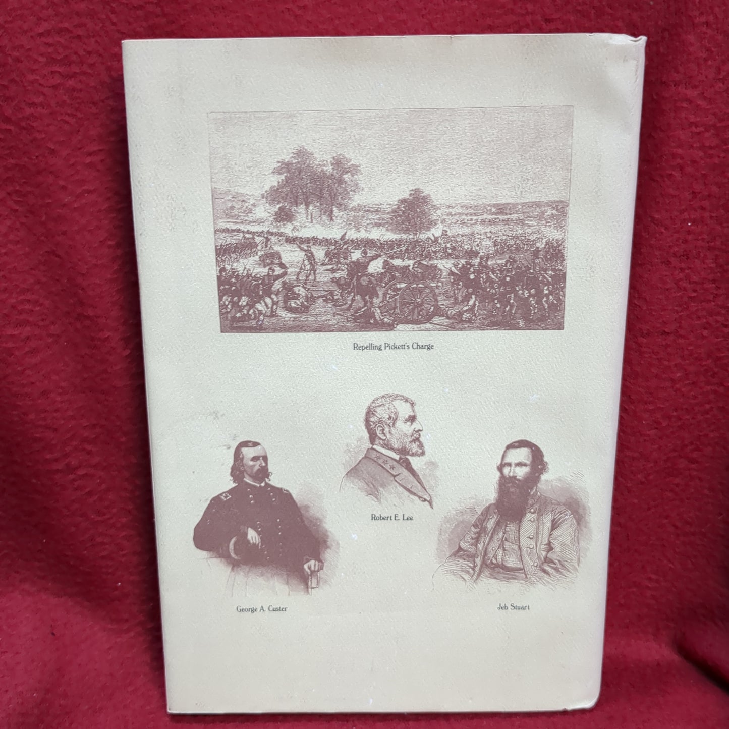 BOOK    WITNESS TO GETTYSBURG   (BOX45)