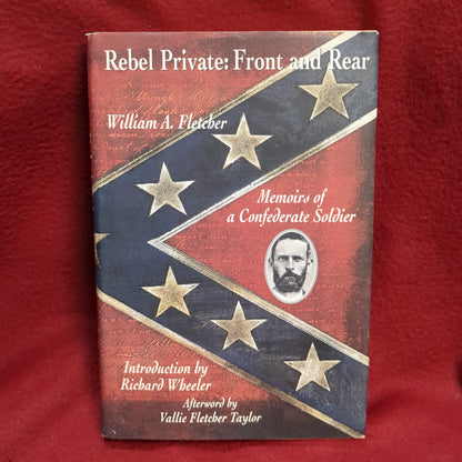 BOOK       REBEL PRIVATE: REBEL SOLDIER MEMORIES  (BOX45)