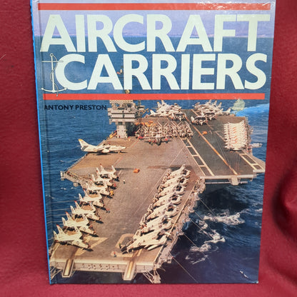 BOOK       AIRCRAFT CARRIERS   (BOX46)