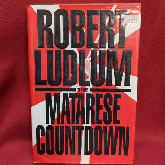 BOOK        THE MATARESE COUNTDOWN  (BOX46)