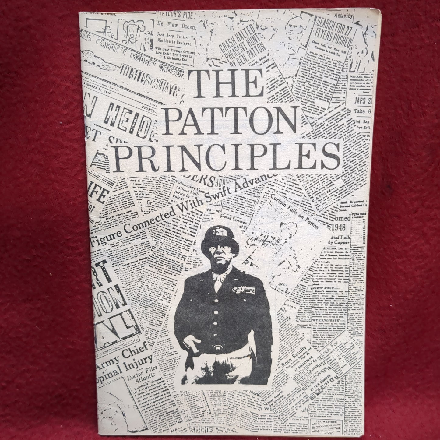 BOOK       THE PATTON PRINCIPLES   (BOX46)