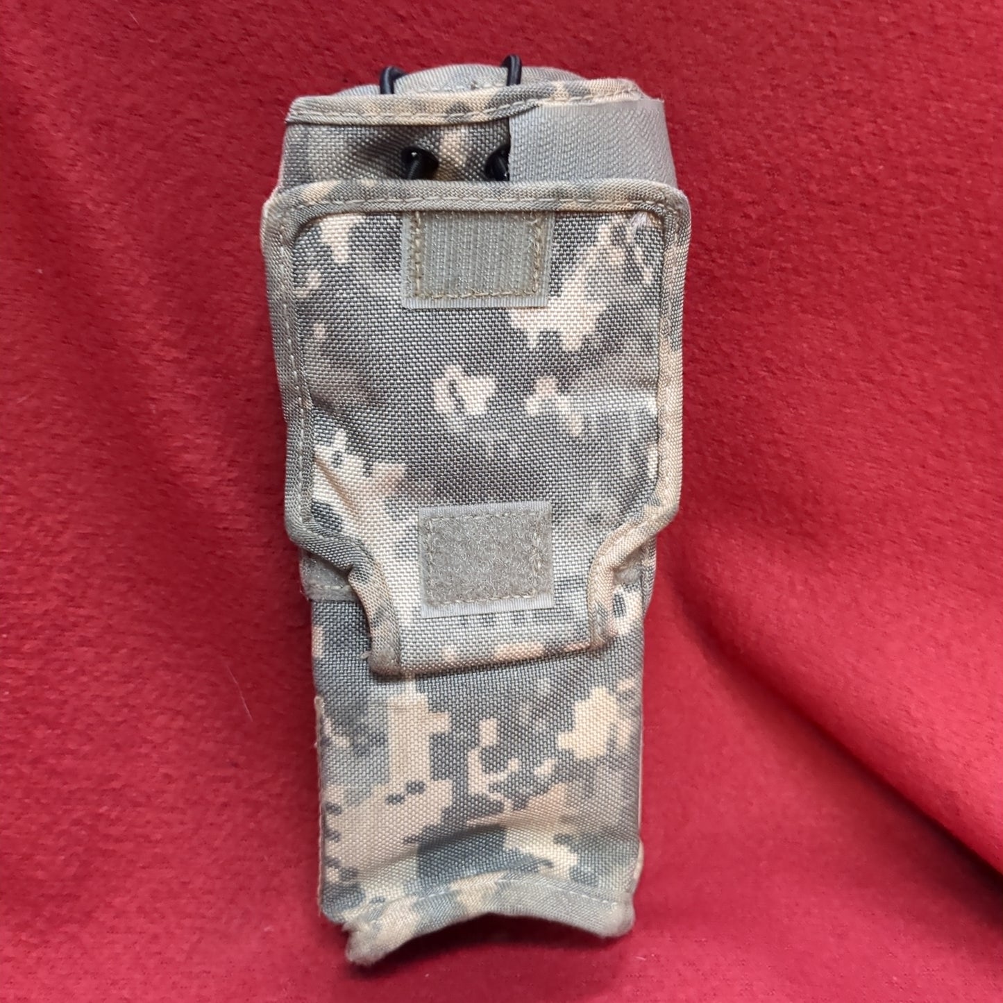 Us Army Thales Holster Radio Pouch ACU/UCP Used (acu-JAN85)