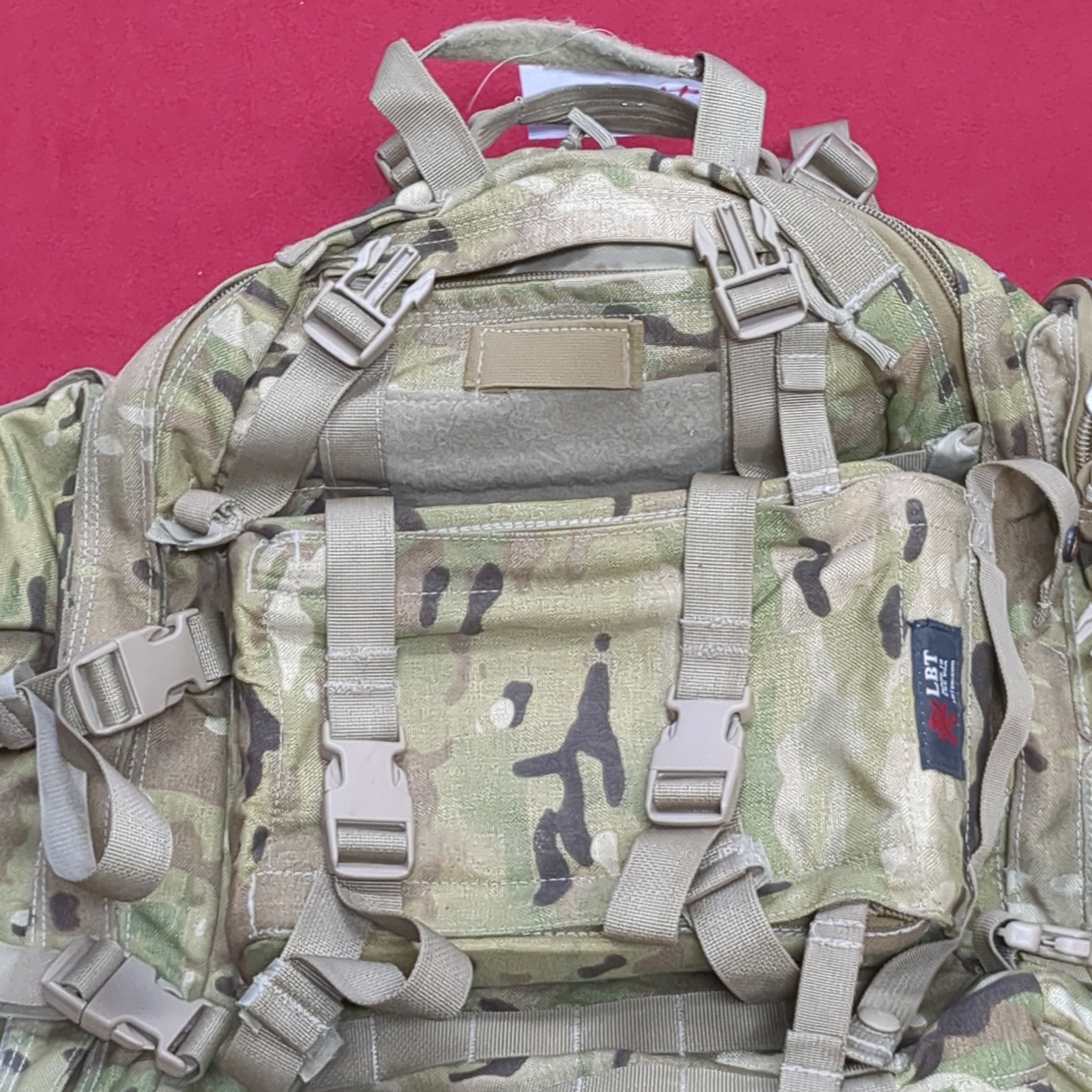 LBT 0101C Dragon Assault Pack OCP Multicam gtt jan88 Gibsons Tactical Tavern