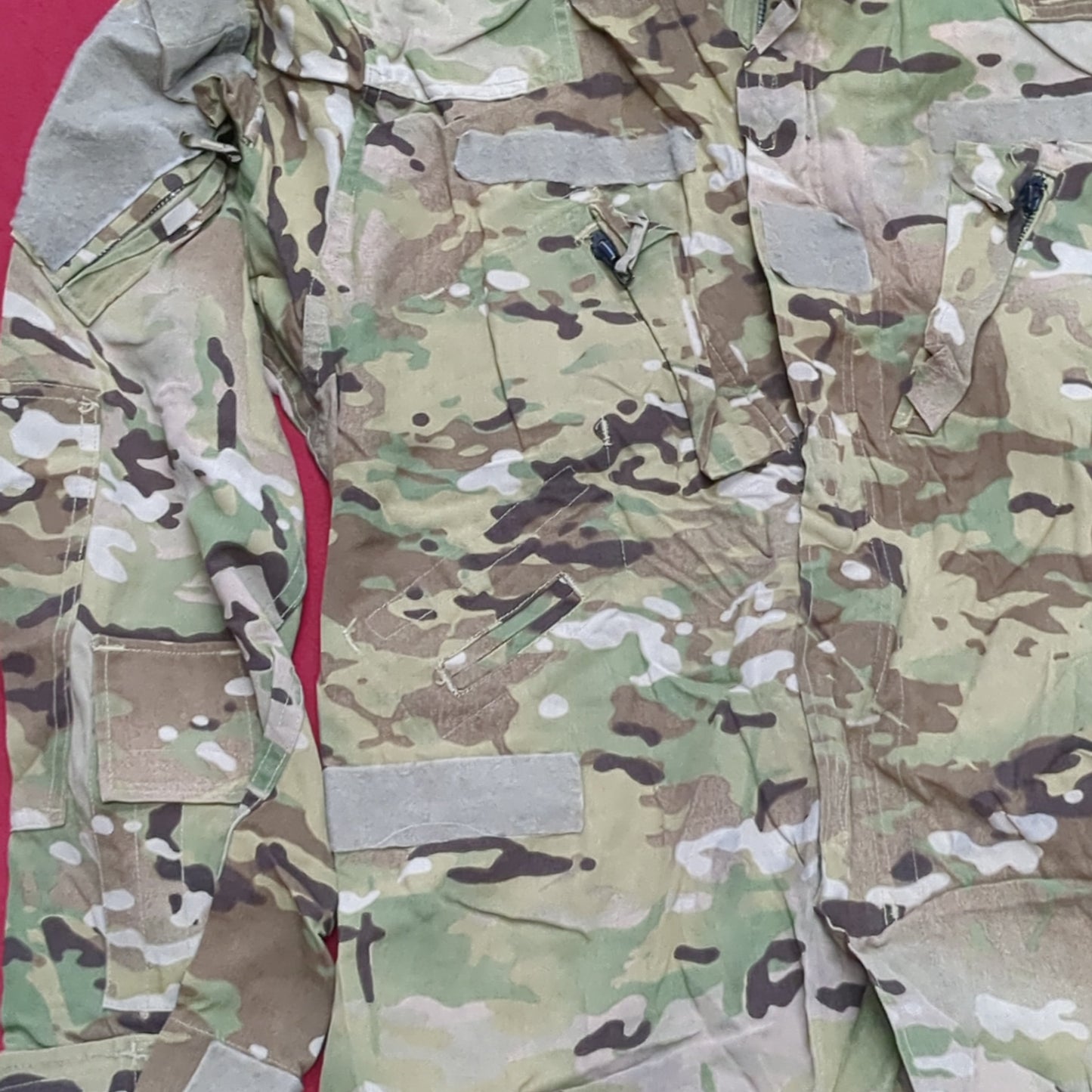 NWT US Army Large Regular OCP Frac Top Jacket (ocp12- ea08-YAM88)