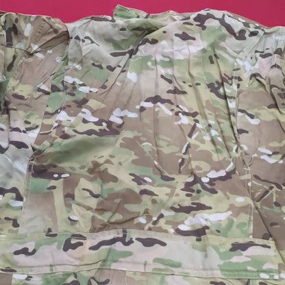 NWT US Army Large Regular OCP Frac Top Jacket (ocp12- ea08-YAM88)