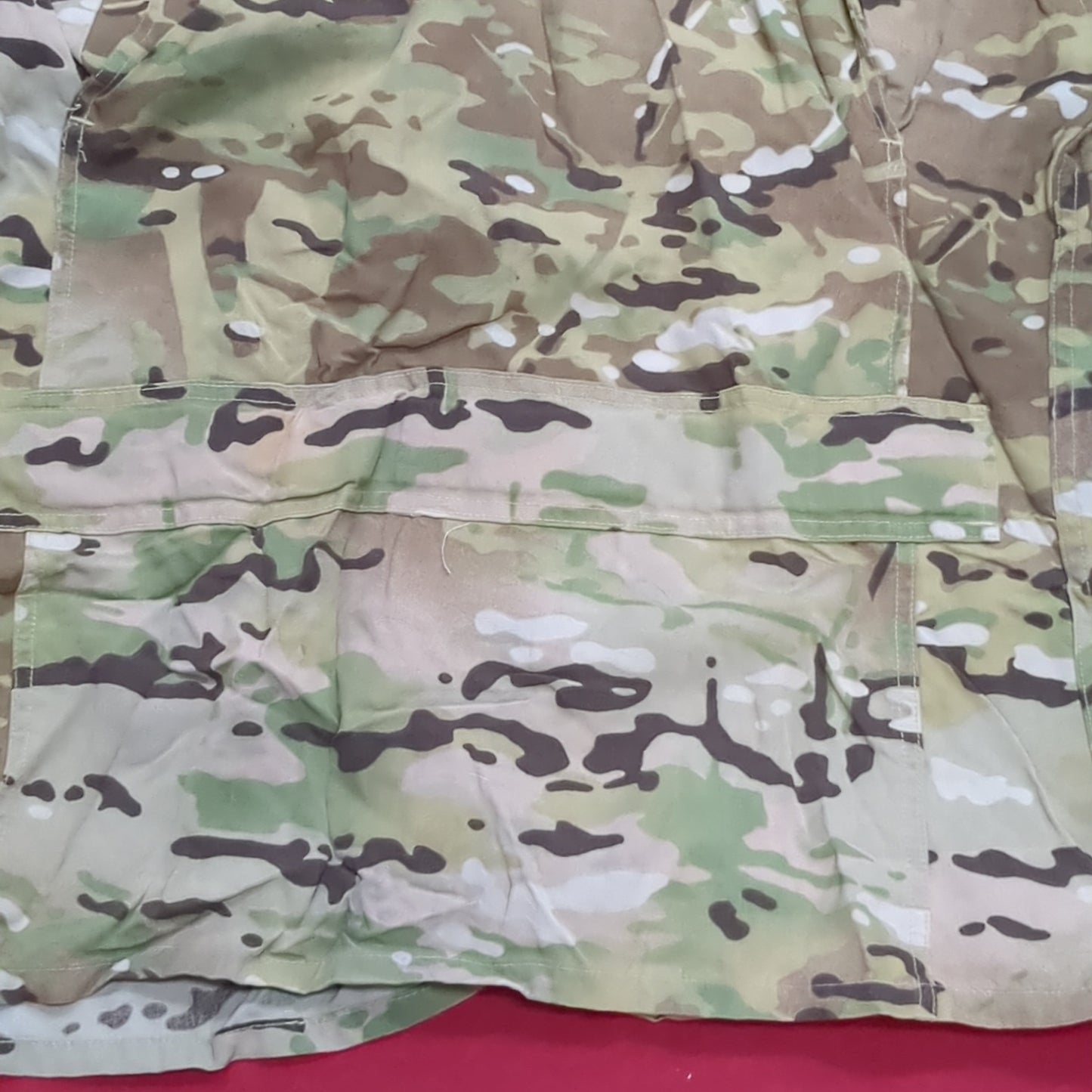 NWT US Army Large Regular OCP Frac Top Jacket (ocp12- ea08-YAM88)