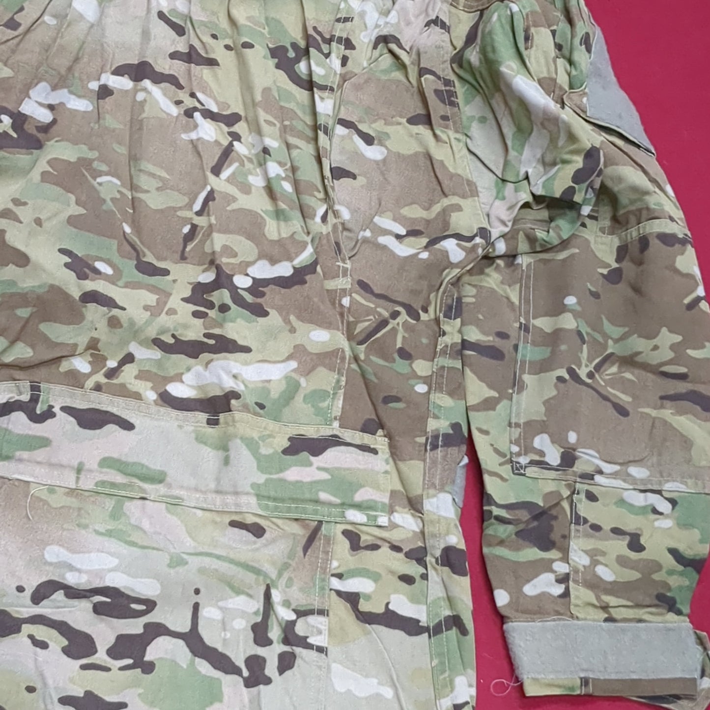 NWT US Army Large Regular OCP Frac Top Jacket (ocp12- ea08-YAM88)