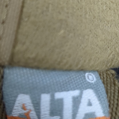 ALTA Industries AltaFLEX GEL Flexible Cap AltaLOK Coyote Knee Pads Used (gcg2- da12-JAN118)