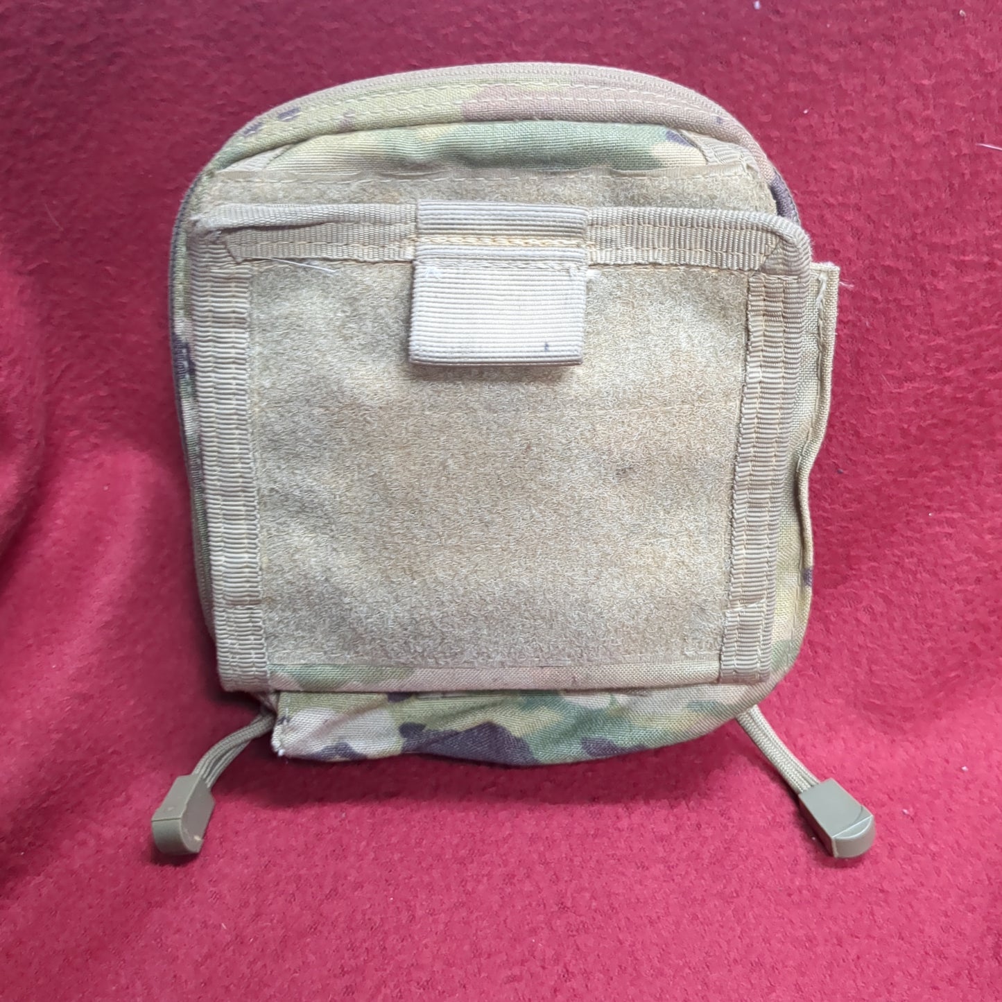 CONDOR MAP Admin Pouch Molle OCP Used (32cr-JAN119)