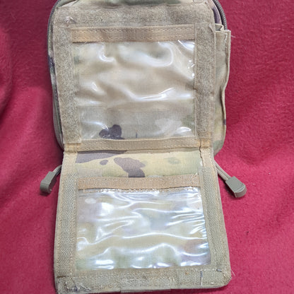 CONDOR MAP Admin Pouch Molle OCP Used (32cr-JAN119)